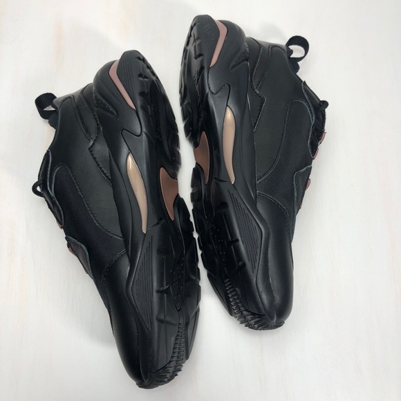 New Puma Thunder Electric Lace Up Sneakers Size 8 - Picture 4 of 6